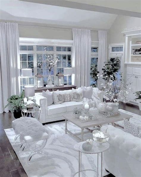 The Most Beautiful White Living Room With Whitcdofa Gl Living Room