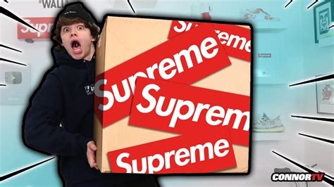 Unboxing A 1000 Hypebeast Mystery Box Insane Unboxing Youtube