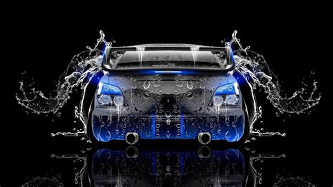 Fire And Water Cars Wallpapers Wallpaper Cave