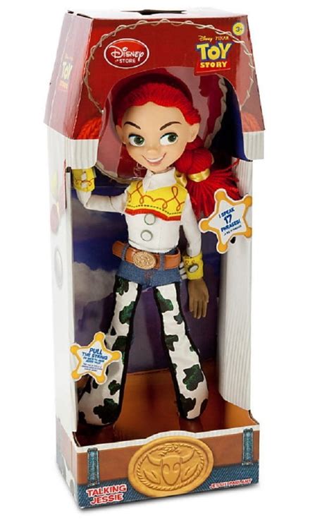 disney pixar toy story jessie fashion doll uk