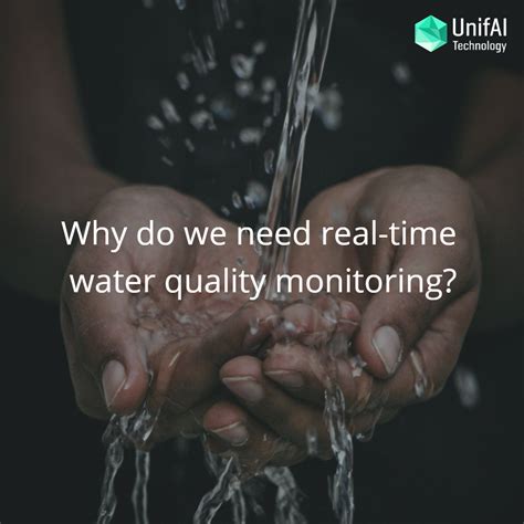 Why Do We Need Real Time Water Quality Monitoring The Water Network
