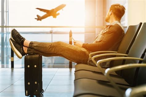 6 Tips For When Youre Stranded At An Airport Land Of The Traveler