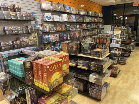 Following a store will result in notifications when comments are made on that store's page. Local tabletop game store the Gaming Goat adds publishing ...