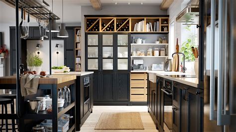 Kitchen & dining room furniture. A spacious kitchen with lots of storage - IKEA CA