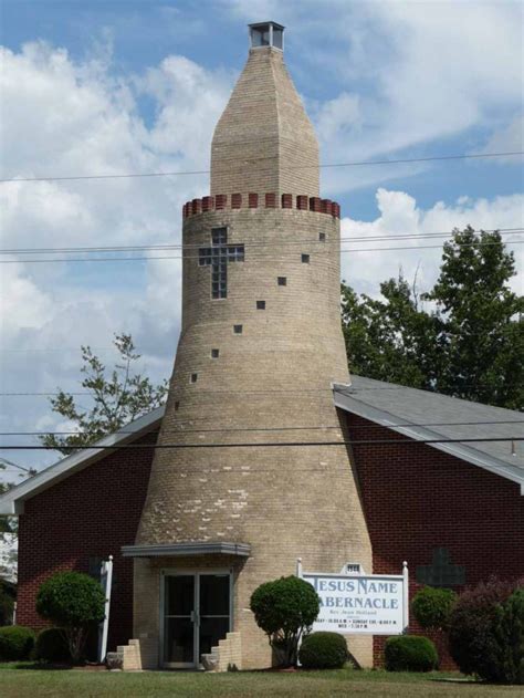 Lighthouse Churches By Land And By Sea Preservation In Mississippi