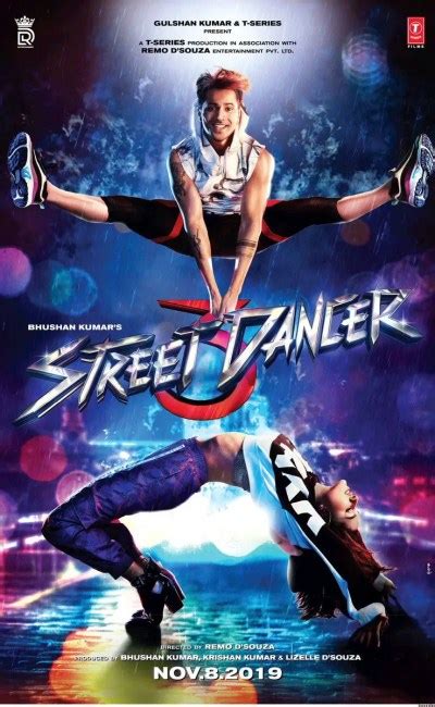 Street Dancer 3d Movies Effect