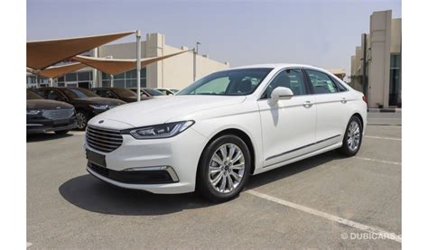 New Ambient Ford Taurus 2022 White 2022 For Sale In Dubai 544105