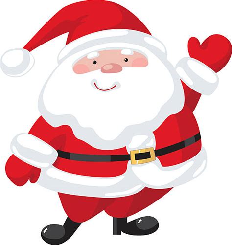 Royalty Free Santa Claus Clip Art Vector Images And Illustrations Istock
