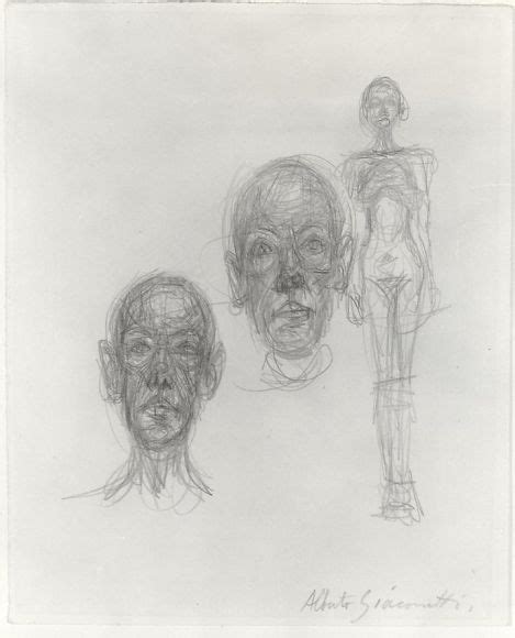 Three Sketches Of People Standing Next To Each Other