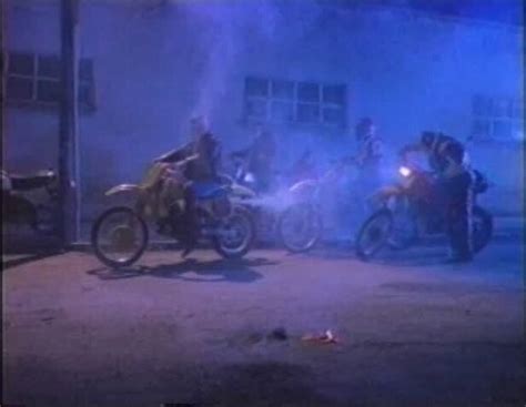 Suzuki Rm In Vampiro Guerrero De La Noche 1993
