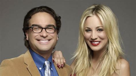 Gossip Mags Are Penny And Leonard From The Big Bang Theory Dating In