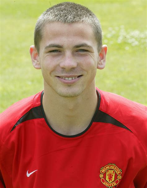 Phil Bardsley Won The FA Youth Cup With Manutd In Manchester United Images Manchester