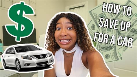 How To Save Money To Buy First Used Car Money Saving Tips For 2020