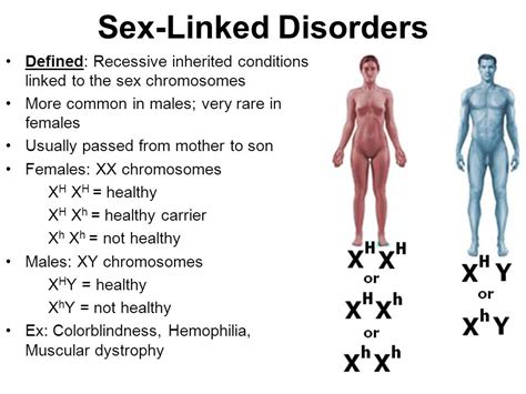 Sex Chromosomes Girls