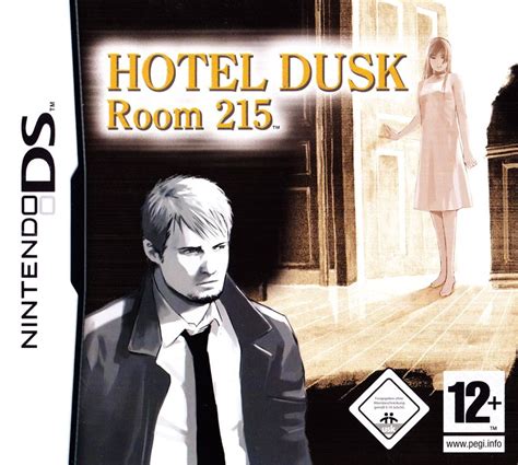 hotel dusk room 215 cover or packaging material mobygames