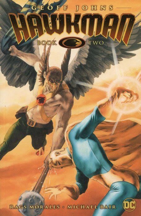 Hawkman By Geoff Johns Tpb 1 Dc Comics