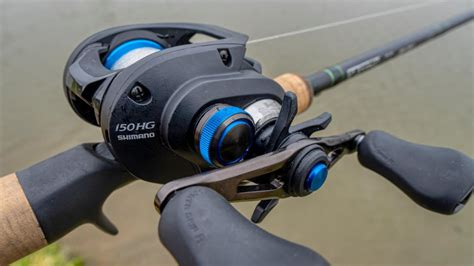 Shimano Slx Dc Baitcaster Reel Review Wired Fish