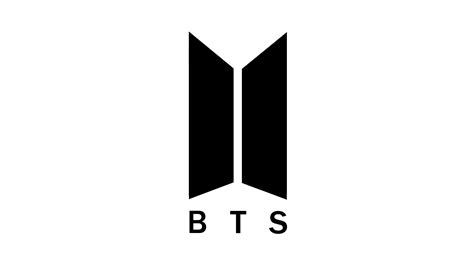 BTS logo histoire signification et évolution symbole
