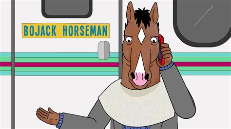 “bojack Horseman” And The Comedy Of Despair The New Yorker