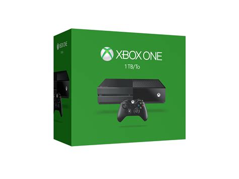 Buy Xbox One Console With 1tb Hard Drive