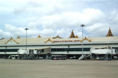 The Ultimate Guide About Myanmar Airport