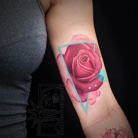 50 Magnificent Rose Tattoos Page 5 Of 6 Tattoomagz