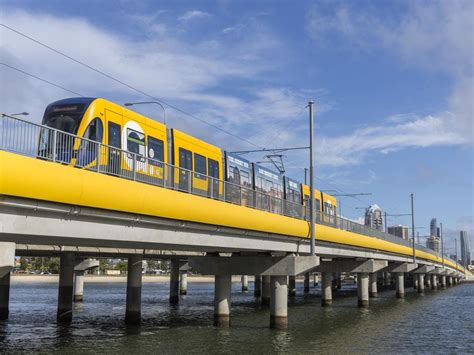 Gold Coast Light Rail Stage 3a Funding To Be Announced The Courier Mail