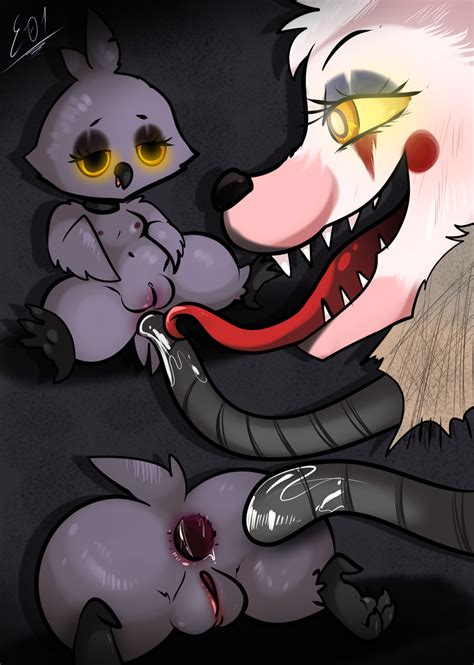 Rule 34 3 Toes Ambiguous Gender Anal Anal Sex Animatronic Anthro Anus