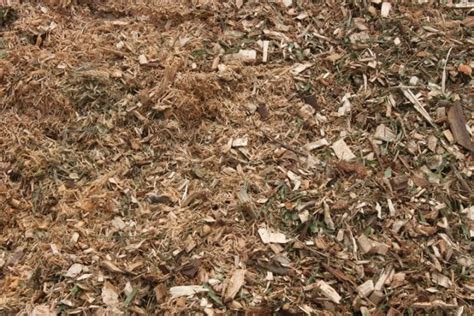Natural Forest Mulch Brisbane Landscape Supply And Delivery