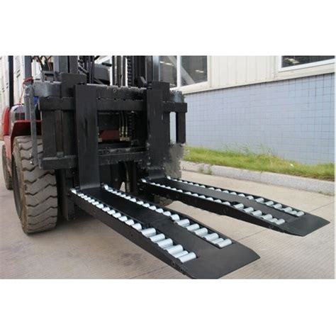 Wheel Forks Forklift Truck Attachments For Lifting Carbon Steel