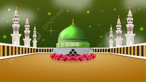 Roza E Rasool Eid Milad Un Nabi Mubarak Prophet Muhammad Birthday