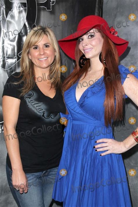 Photos And Pictures Brandi Passante Phoebe Price At The Grand