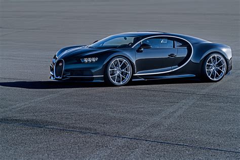 Photo Bugatti Chiron Coupé 2016