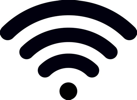 Download Wi Fi Wifi Symbol Royalty Free Vector Graphic Pixabay