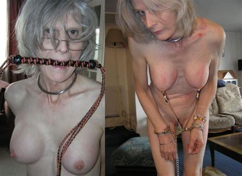 Real Granny S Naked Torture Hot Sex Picture