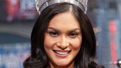 Miss Universe Responds To Miss Colombias Suggestion That They Share