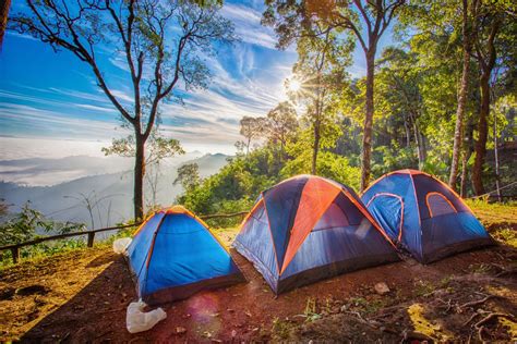 6 Awesome Campsites Within About An Hour Of Los Angeles Curbed La