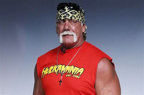 La Wwe S Exprime Au Sujet De L Absence D Hulk Hogan Des Ans De Raw