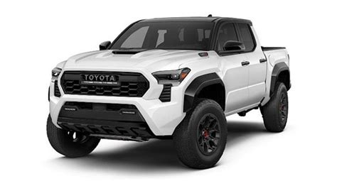 Toyota Tacoma Sr 2024 Price In India Features And Specs Ccarprice Ind