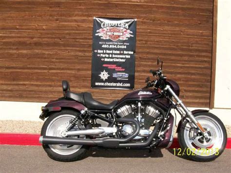 2004 Harley Davidson Vrsca V Rod For Sale On 2040 Motos