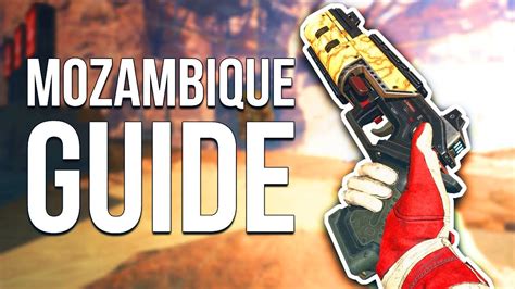 Mozambique Guide Apex Legends Tips And Tricks Youtube