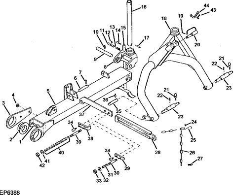 Kuhn Gmd 600 Disc Mower Parts Manuel Or Diagram Hay And Forage Forum