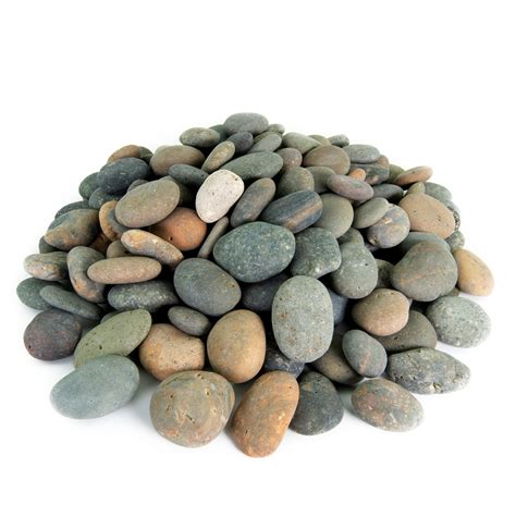 Mexican Beach Pebbles 20 Pounds Of Smooth Unpolished Stones Hand
