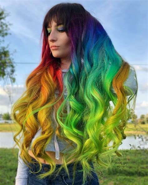 35 Beautiful Long Hairstyles For Thick Hair Hairdo Hairstyle