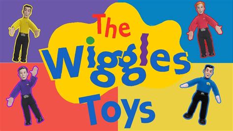 The Wiggles Home Toy