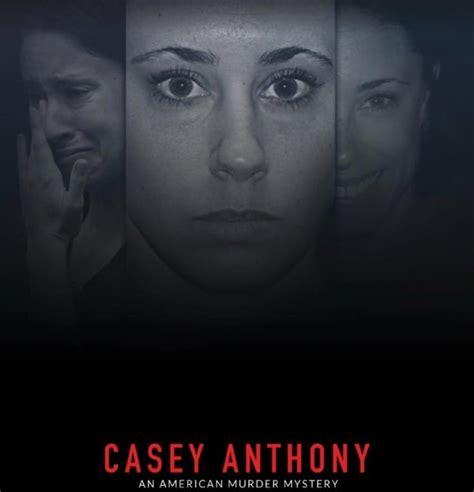 picture of casey anthony an american murder mystery