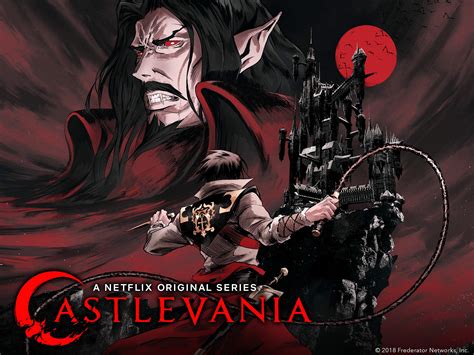 Why ‘castlevania Might Be Your Perfect First Anime The Nerdd