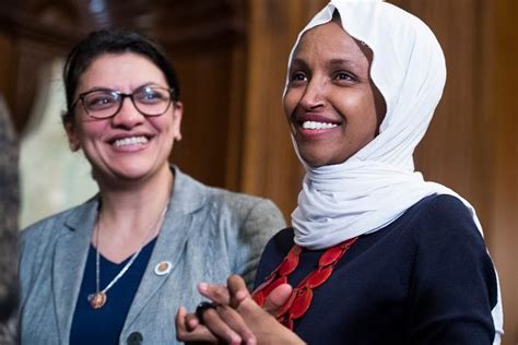 National Republican Congressional Committee Calls Ilhan Omar And