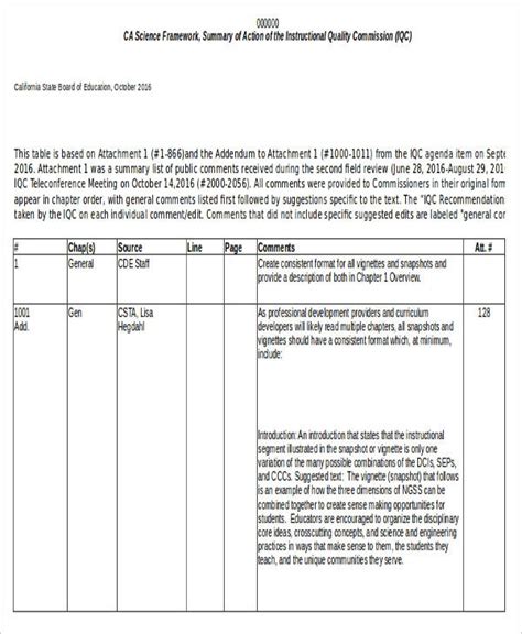 19 Agenda Templates In Excel Free And Premium Templates