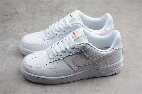 Buy Nike Air Force 1 Low Triple White Sneakers Aq4139 100